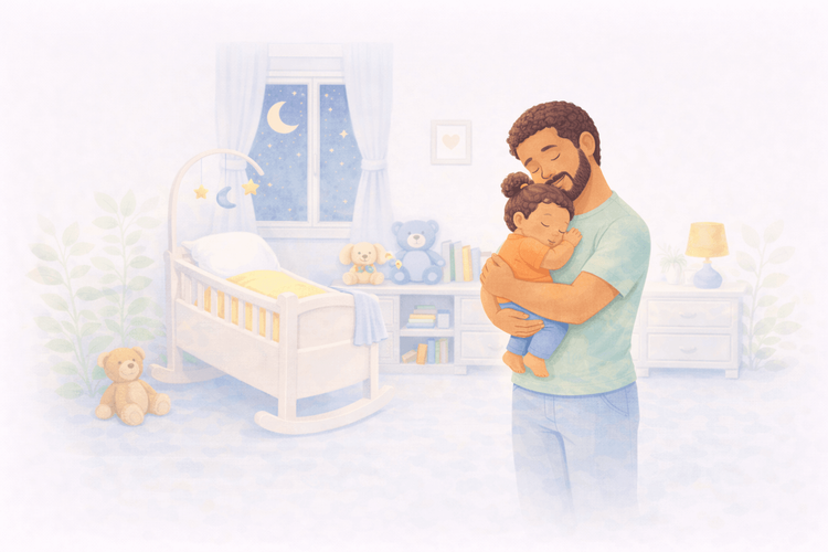 Comment fonctionne le sommeil du jeune enfant ?