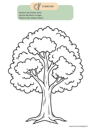 Observer le printemps 3 - 4 ans  - miniature 2